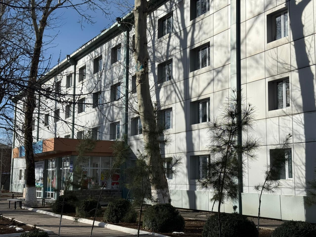 Tashkent State University Medical Academy