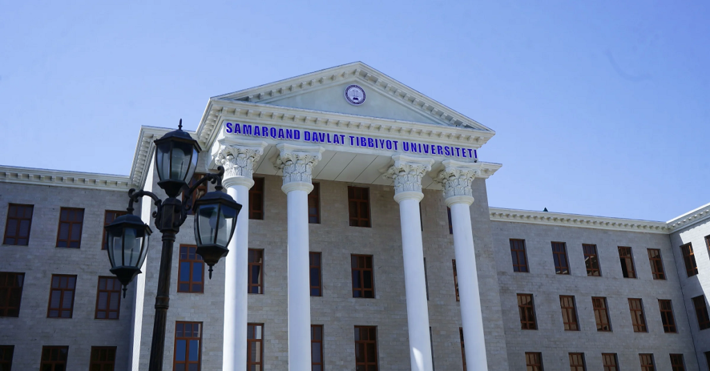 samarkand state university