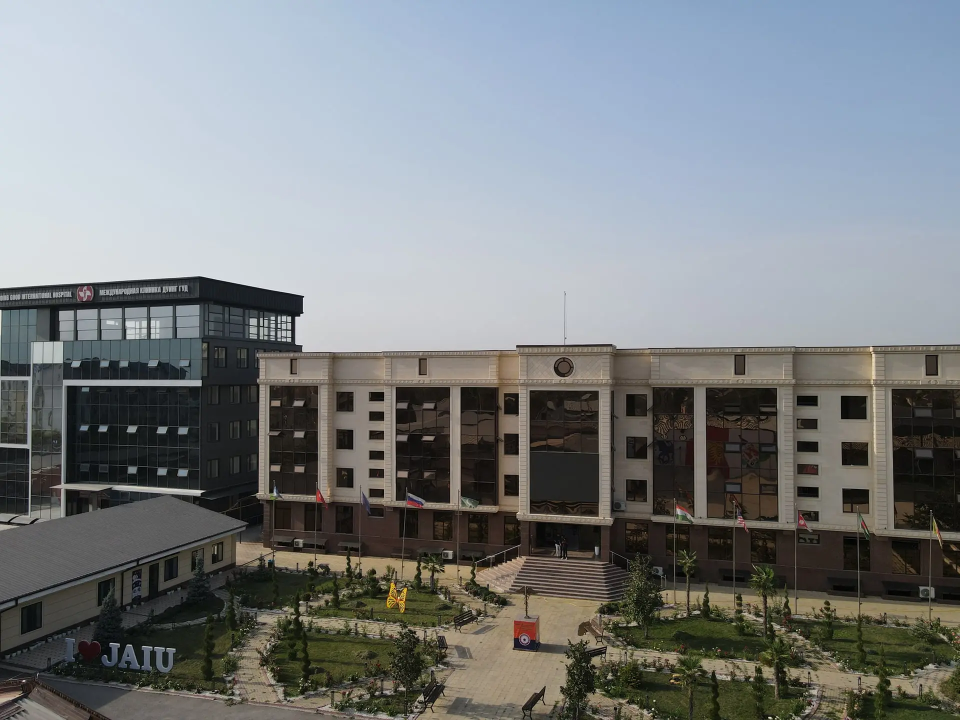 Jalal-Abad International University