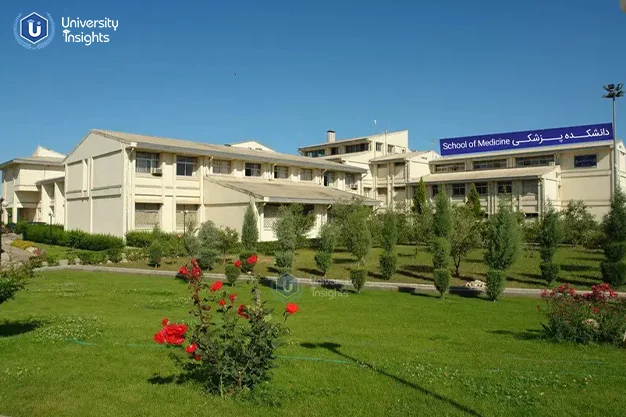 Gulistan University of Medical Science Campus