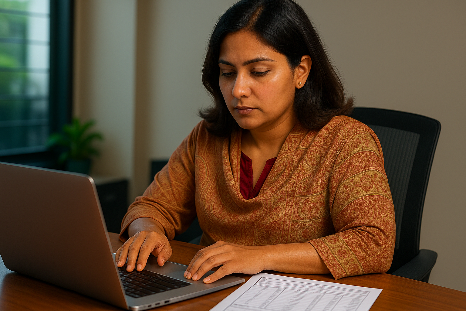 Transcription Processing