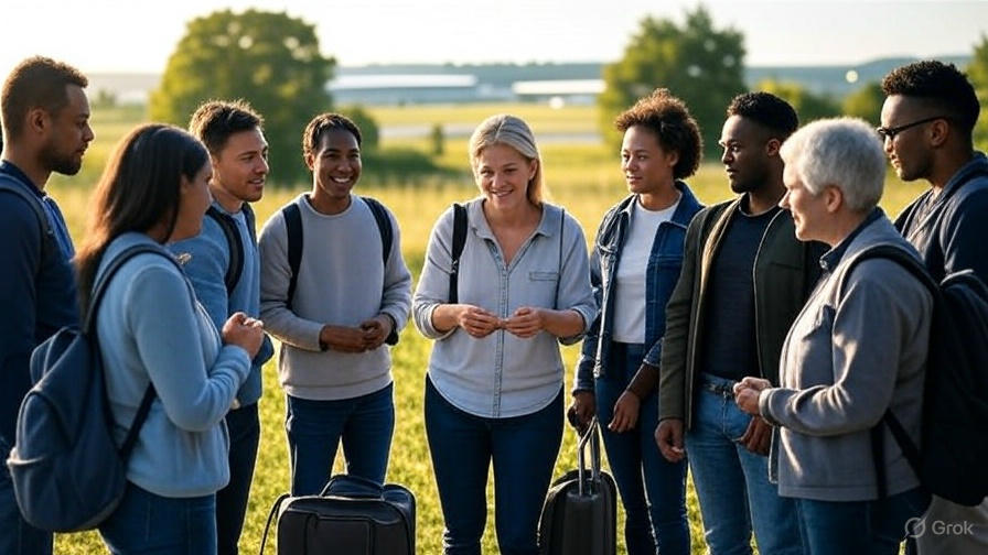 Pre-departure and Post-arrival Assistance