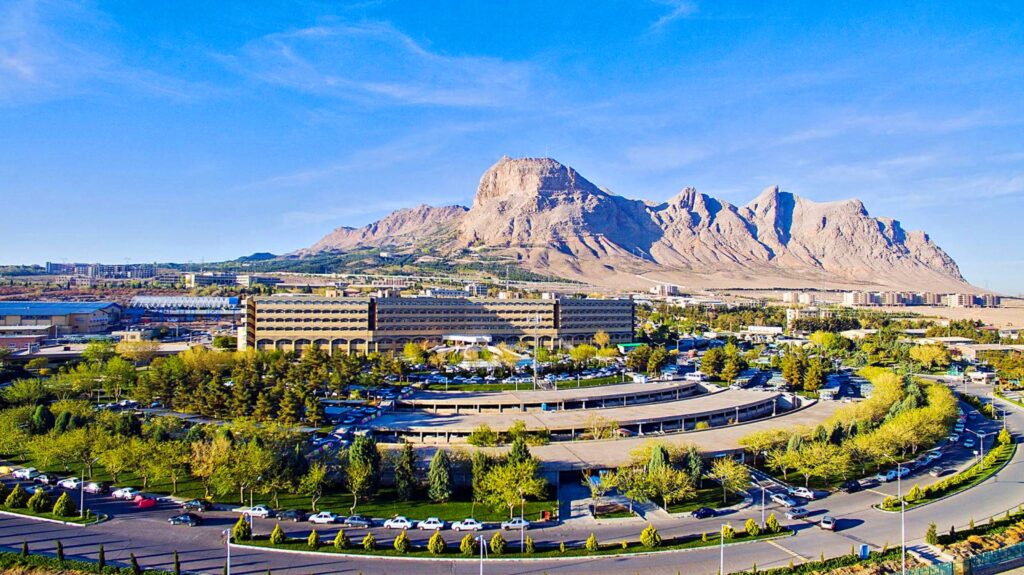 Isfahan University of Medical Science Campus